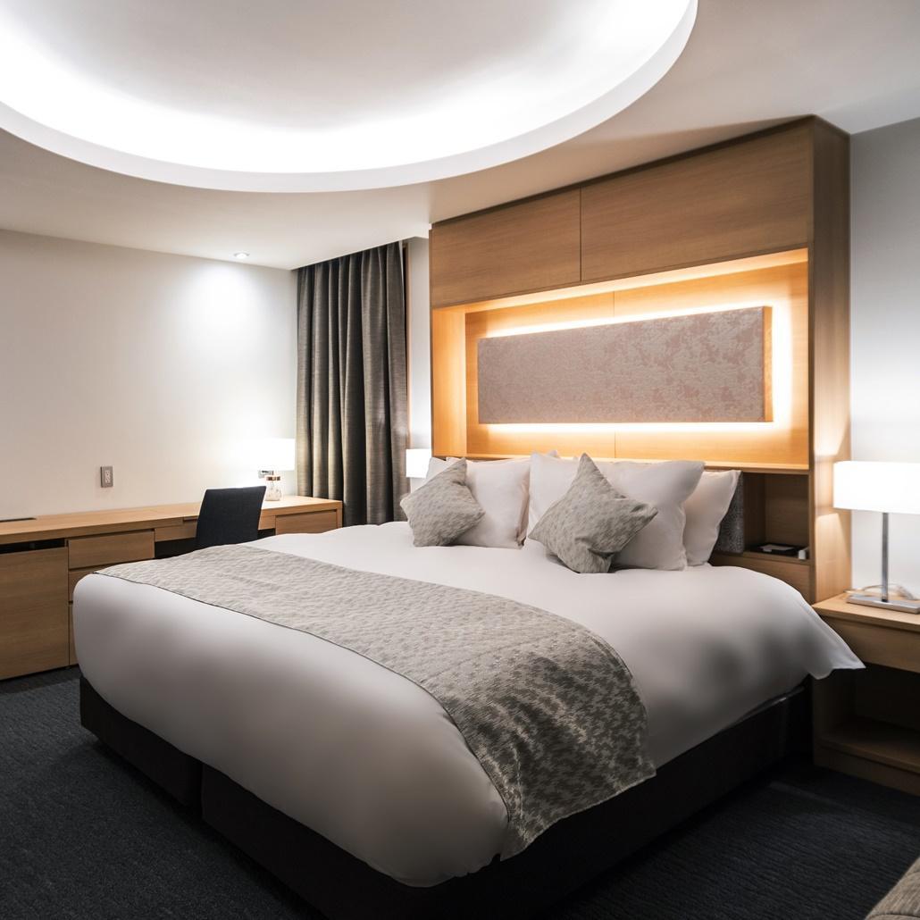 Kyoto Shijo Takakura Hotel Grandereverie Exteriör bild
