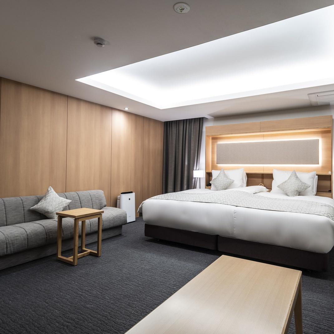 Kyoto Shijo Takakura Hotel Grandereverie Exteriör bild