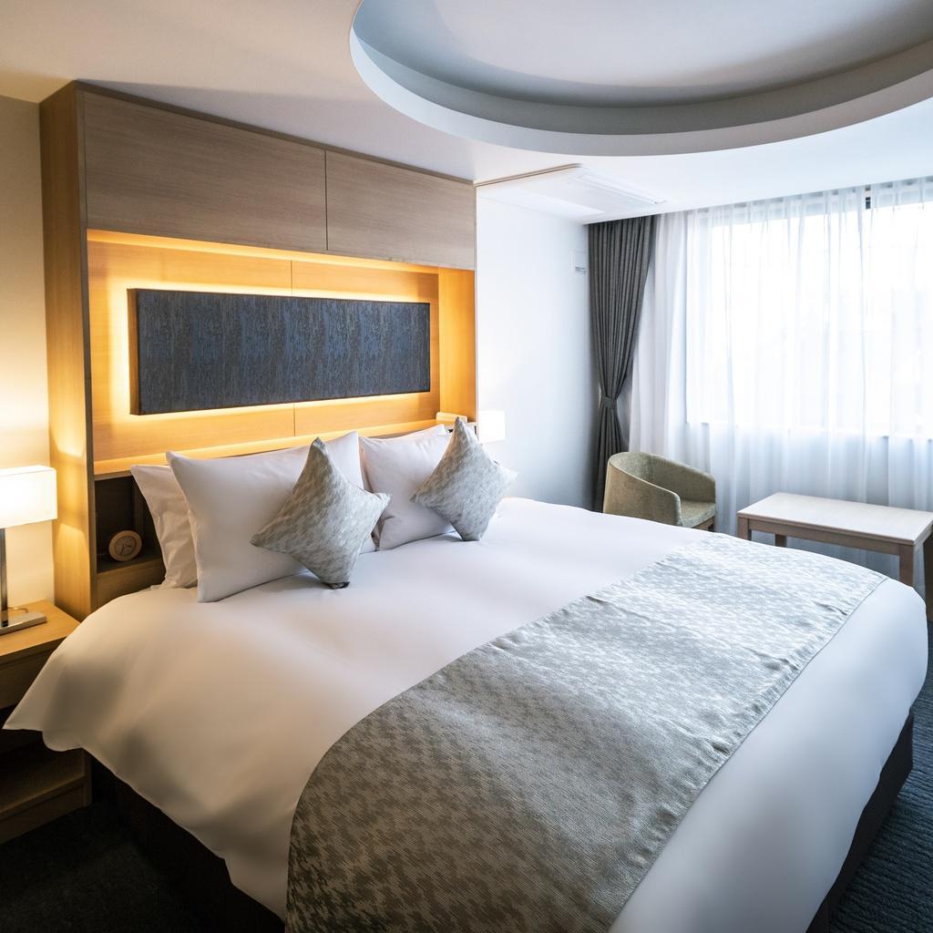 Kyoto Shijo Takakura Hotel Grandereverie Exteriör bild