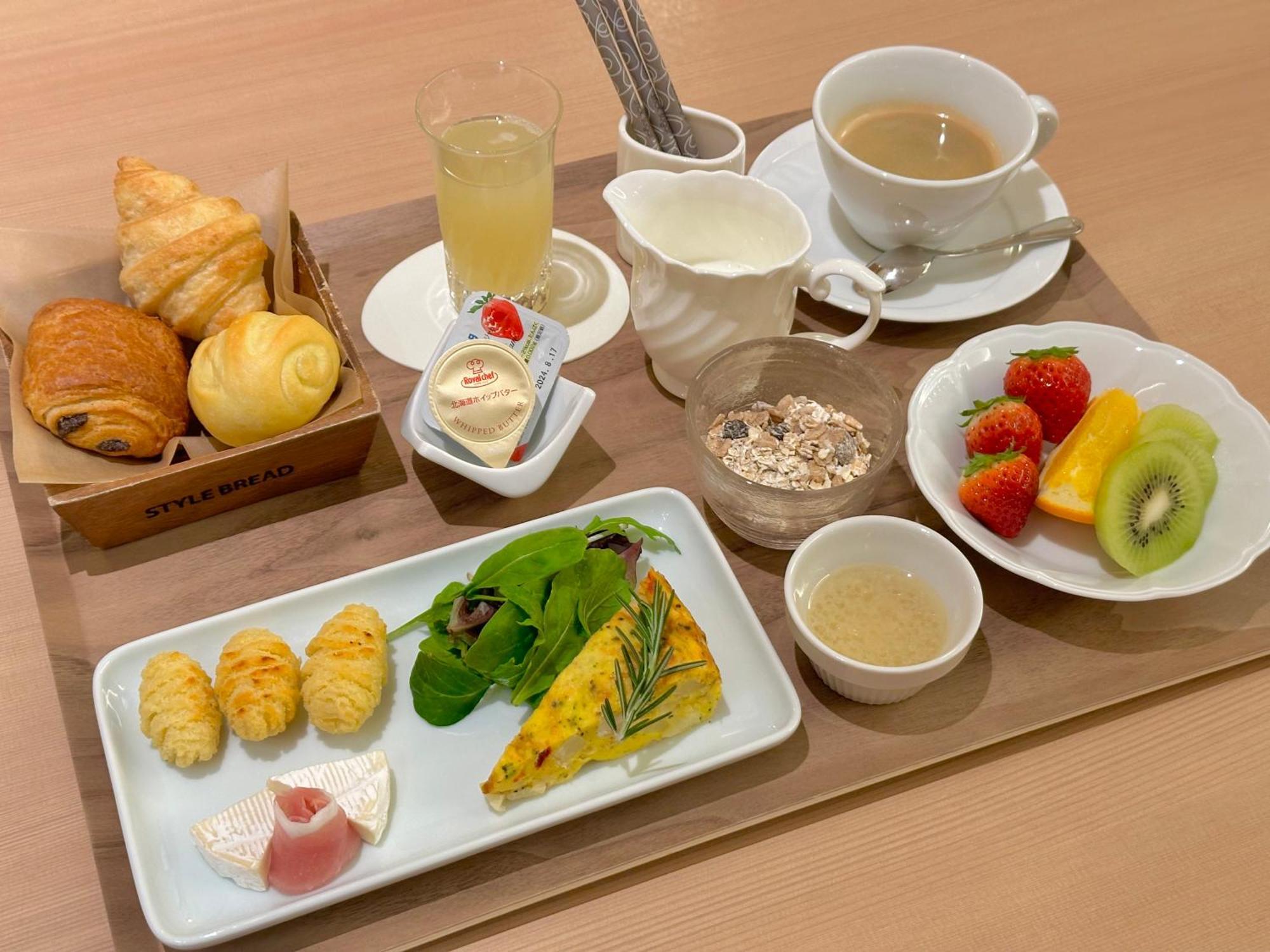 Kyoto Shijo Takakura Hotel Grandereverie Exteriör bild