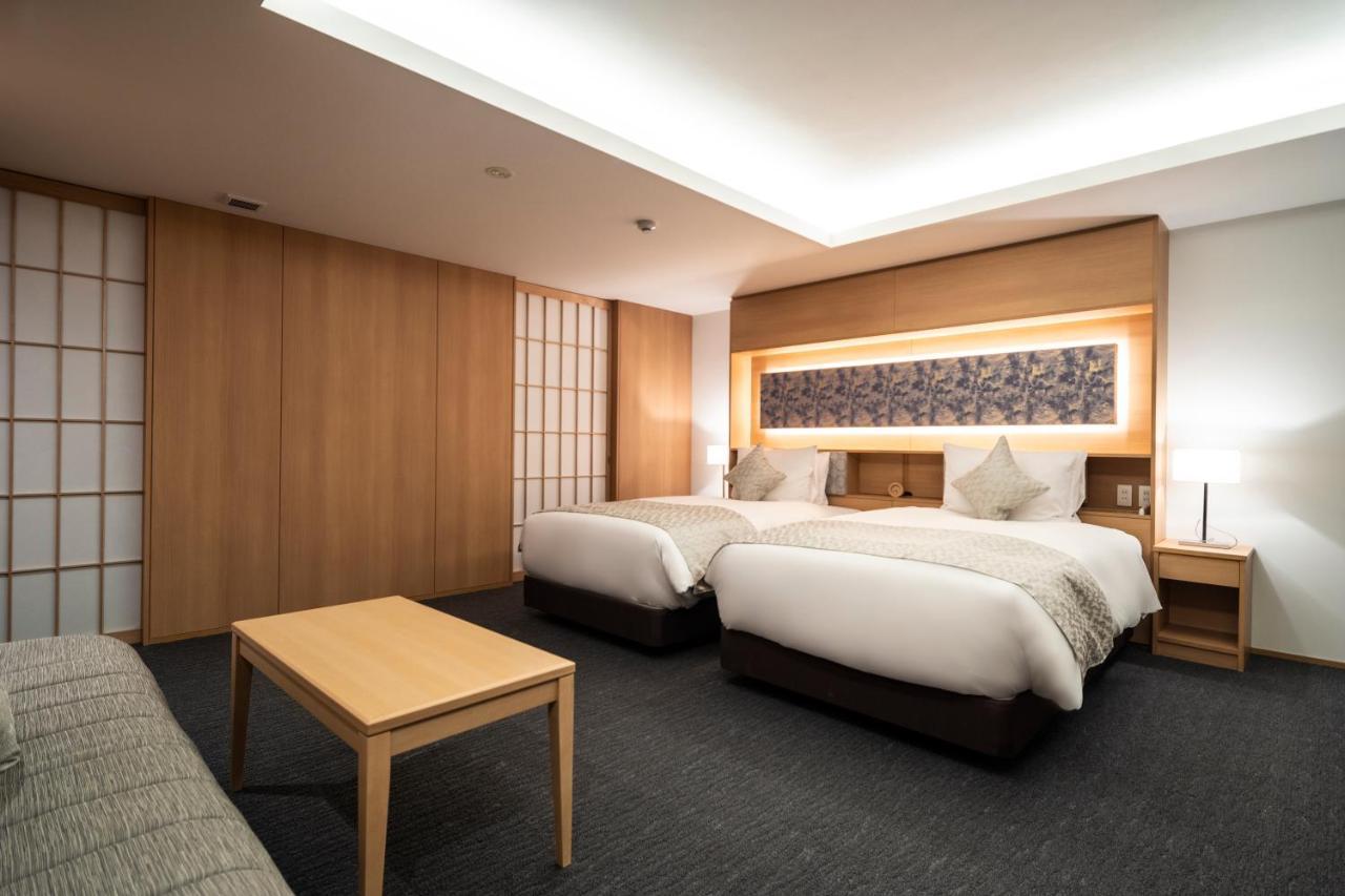 Kyoto Shijo Takakura Hotel Grandereverie Exteriör bild