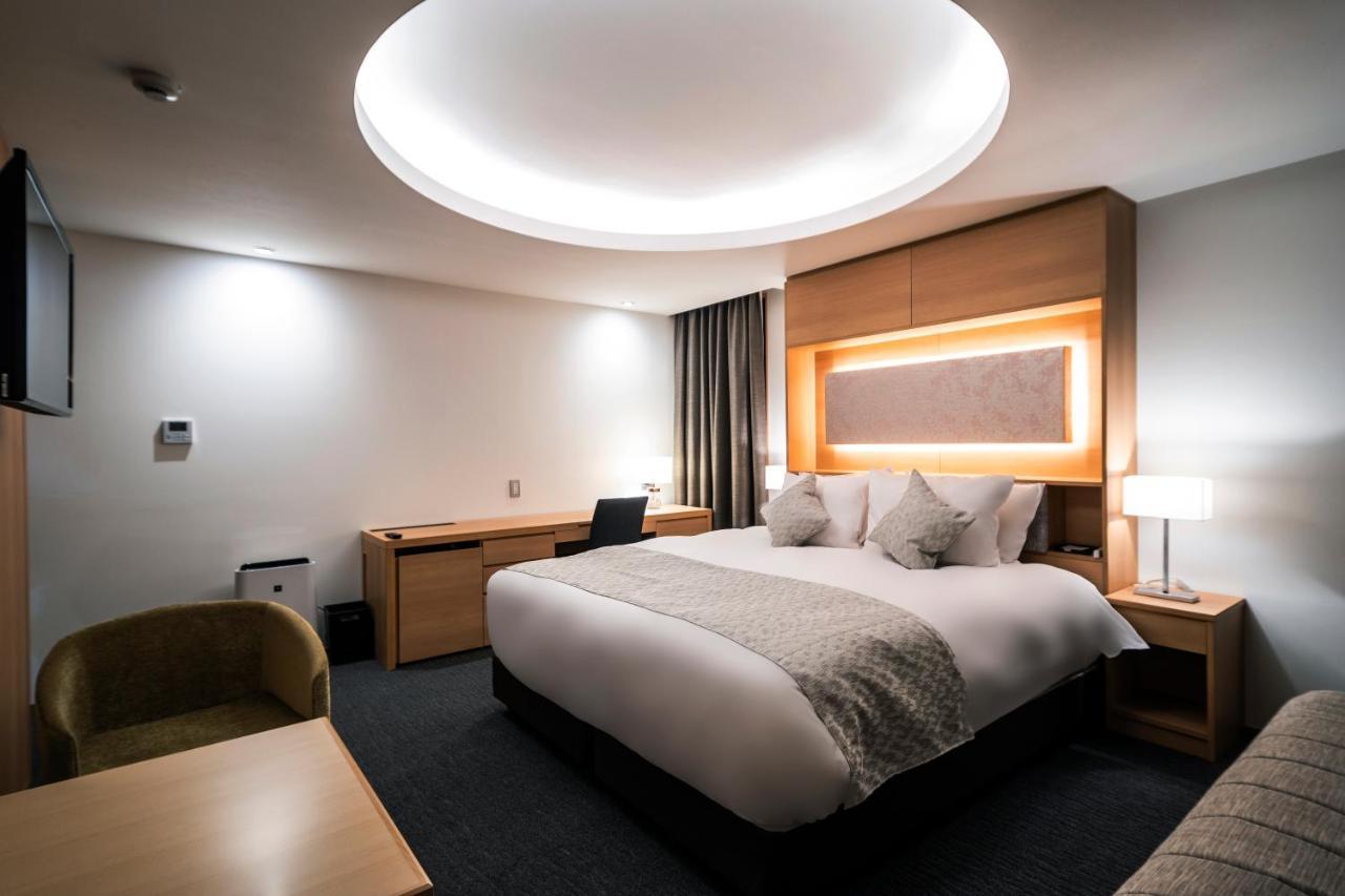 Kyoto Shijo Takakura Hotel Grandereverie Exteriör bild