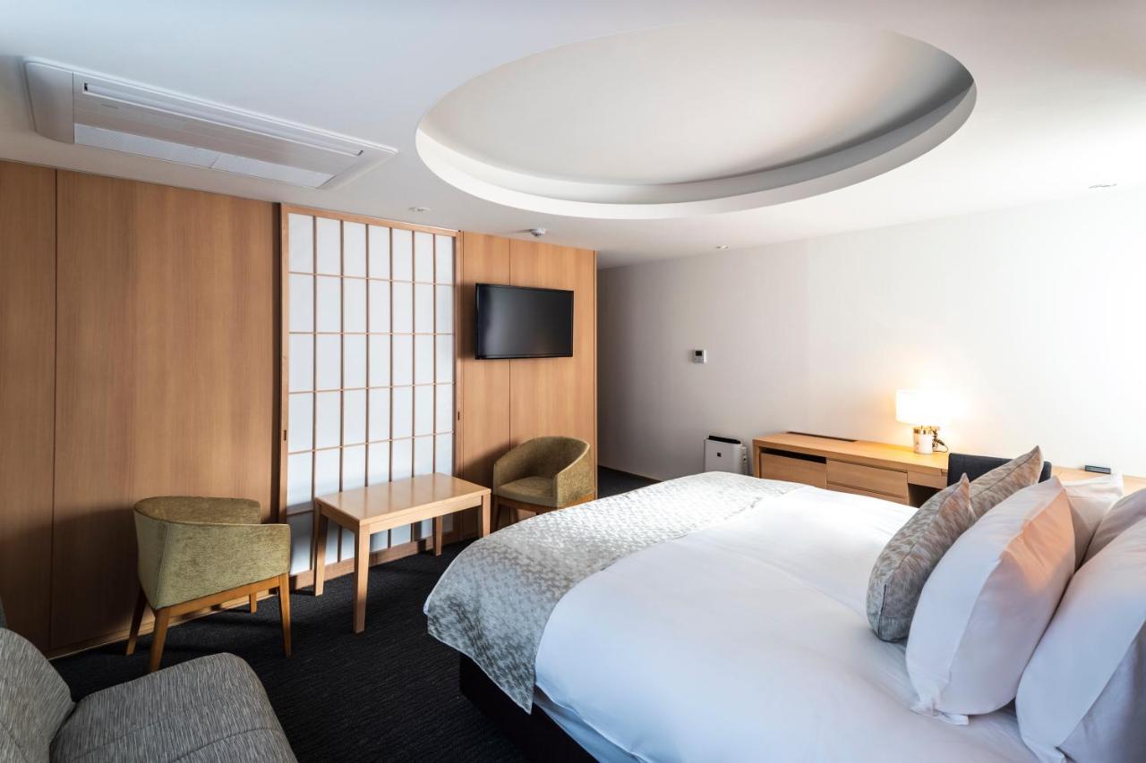 Kyoto Shijo Takakura Hotel Grandereverie Exteriör bild