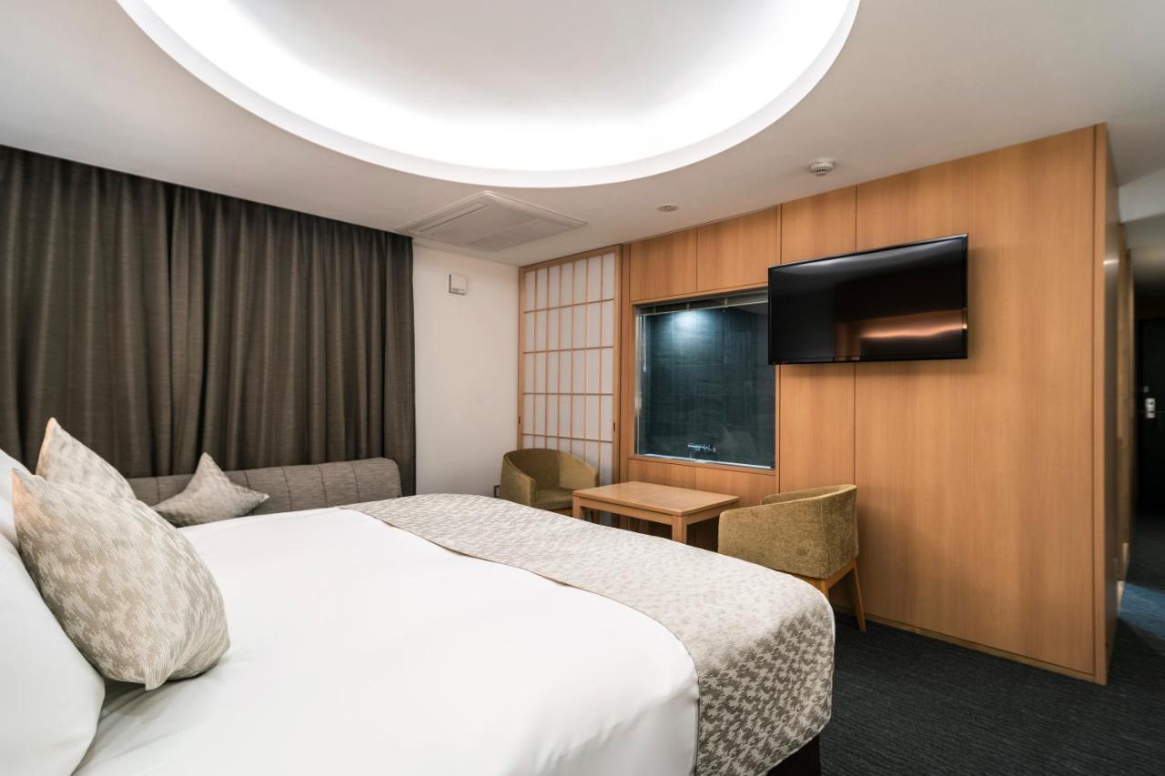Kyoto Shijo Takakura Hotel Grandereverie Exteriör bild