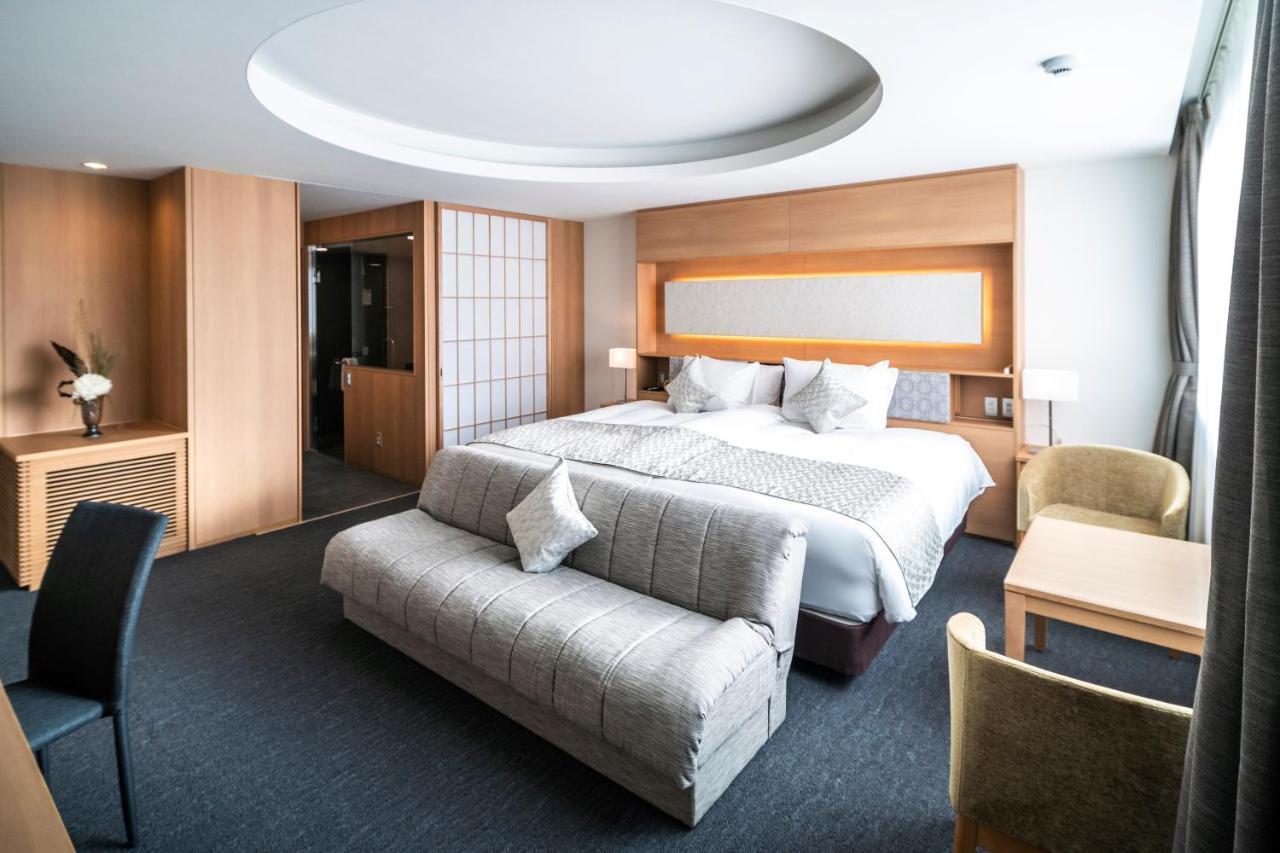 Kyoto Shijo Takakura Hotel Grandereverie Exteriör bild