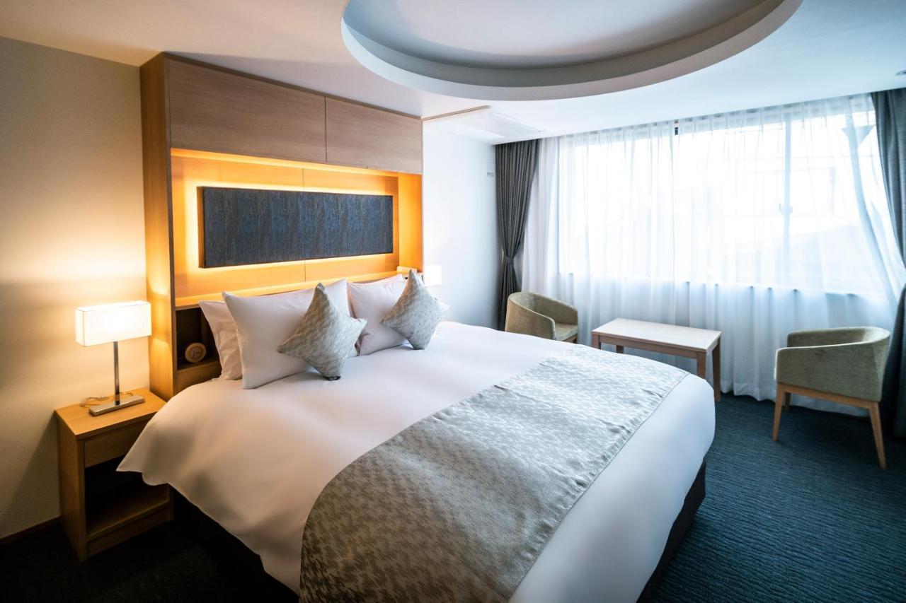 Kyoto Shijo Takakura Hotel Grandereverie Exteriör bild