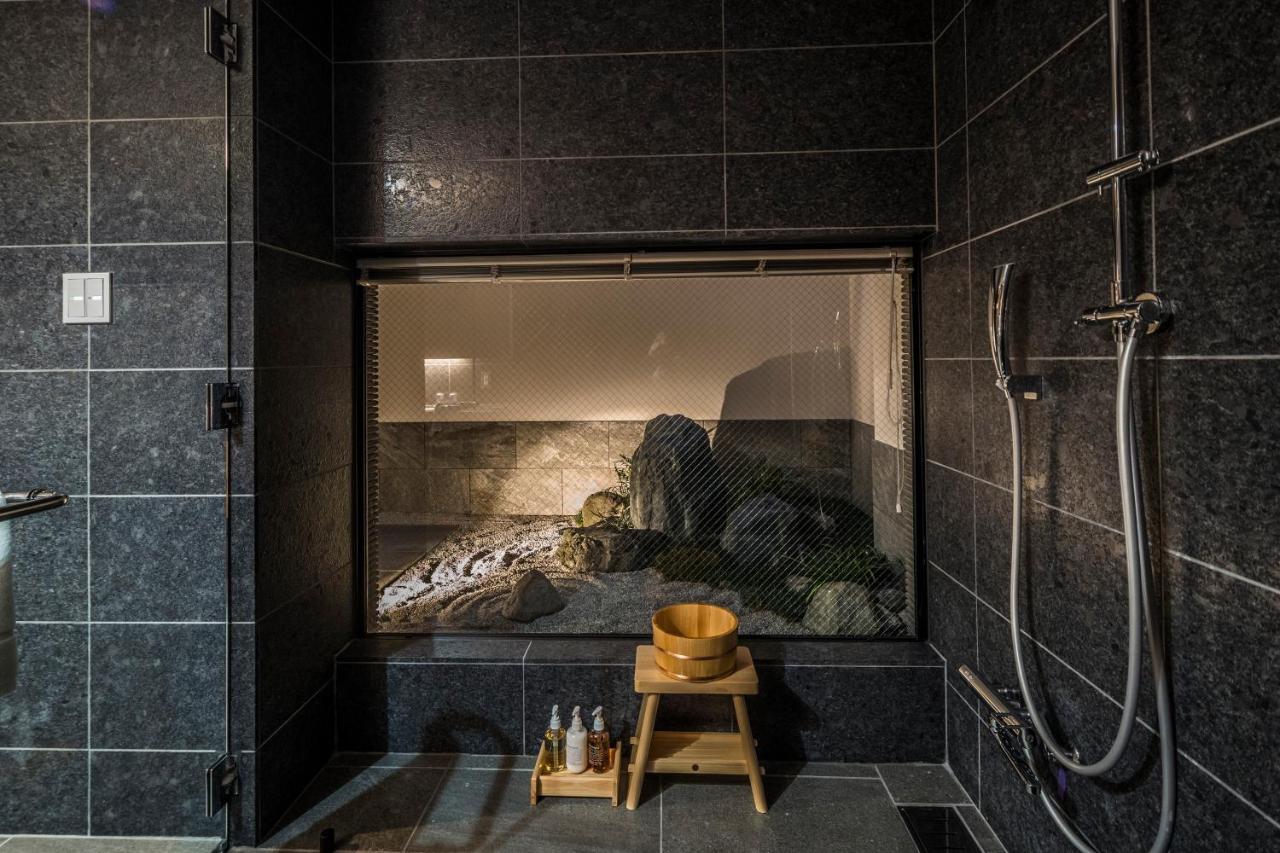 Kyoto Shijo Takakura Hotel Grandereverie Exteriör bild