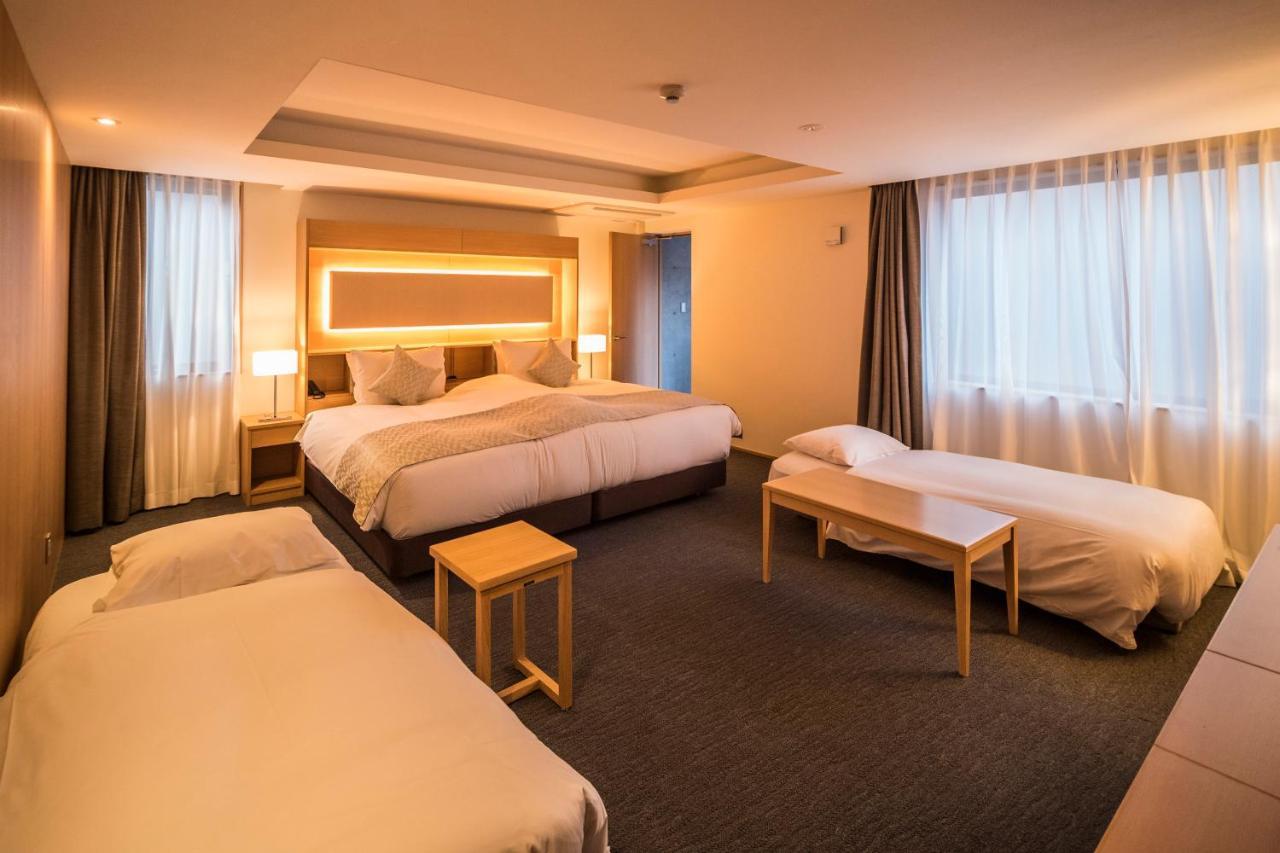 Kyoto Shijo Takakura Hotel Grandereverie Exteriör bild