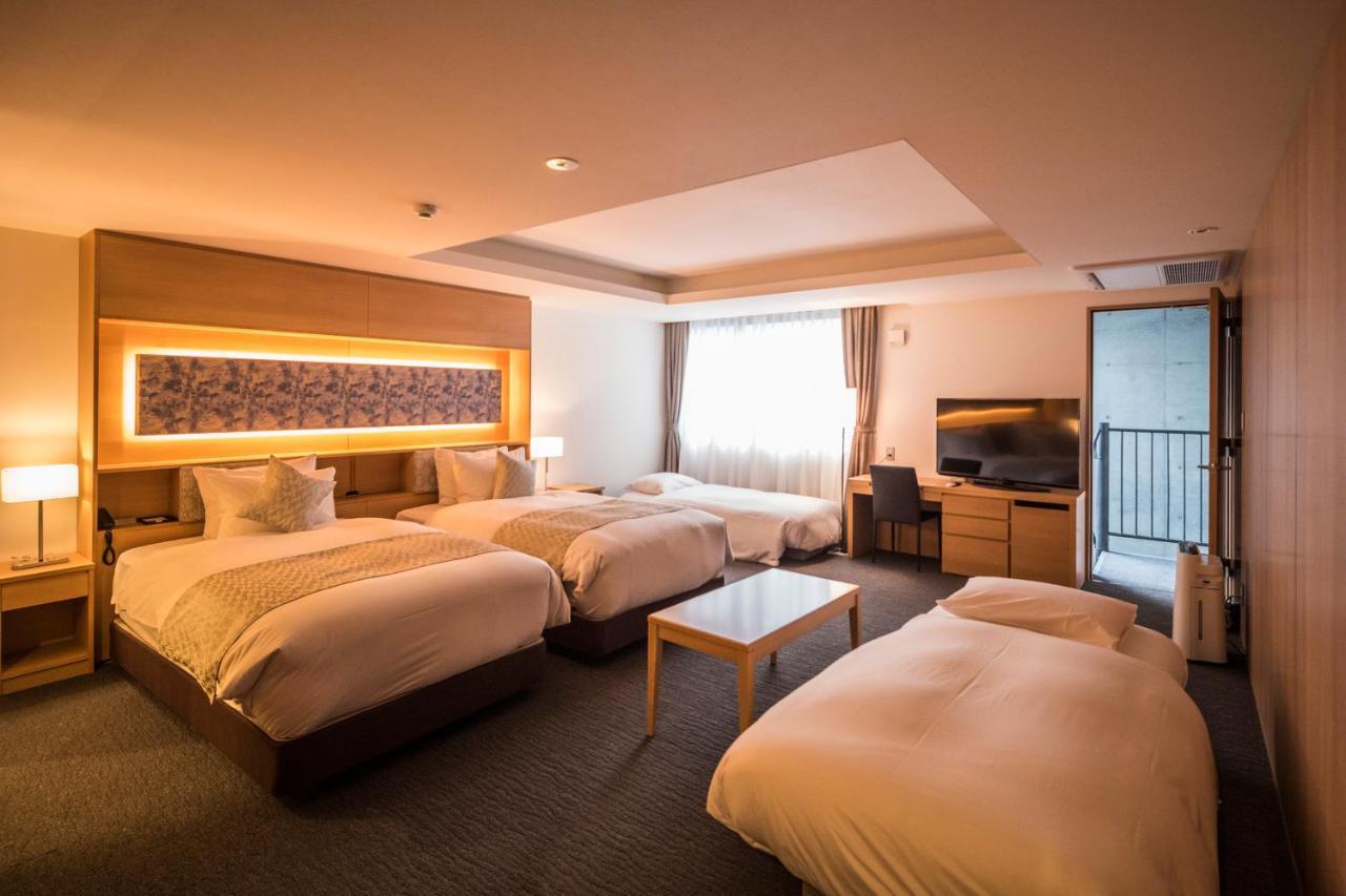 Kyoto Shijo Takakura Hotel Grandereverie Exteriör bild